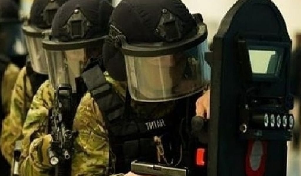 АЛМАТЫ ОБЛЫСЫНЫҢ ЕКІ АУДАНЫНДА АНТИТЕРРОРЛЫҚ ОПЕРАЦИЯ ЖҮРГІЗІЛДІ