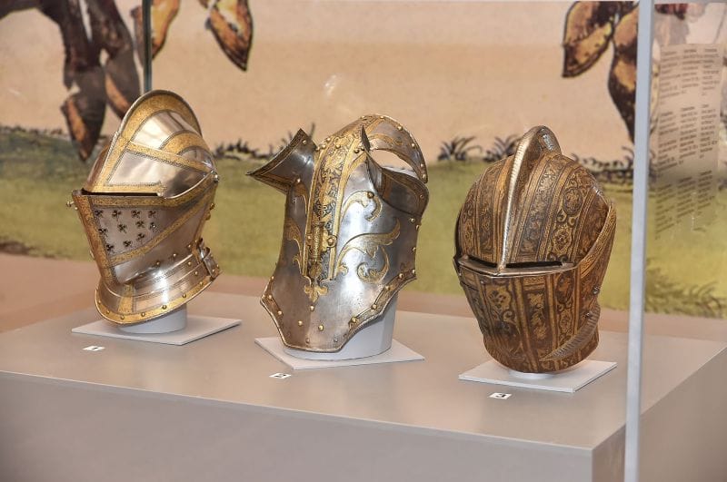 Ұлттық музей төрінде