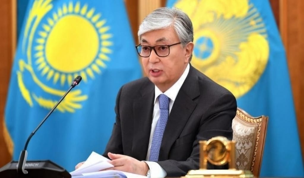ПАРЛАМЕНТ МӘЖІЛІСІНДЕ БІРНЕШЕ МЫҚТЫ ПАРТИЯ БОЛУҒА ТИІСТІ - ПРЕЗИДЕНТ