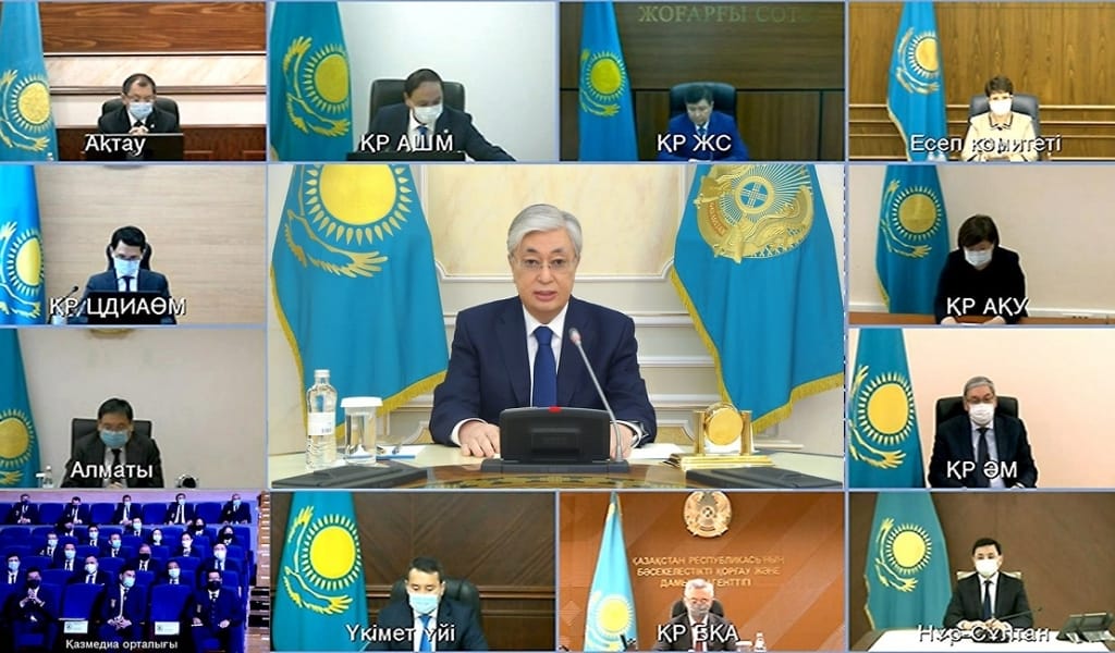 ТЕНДЕРДЕГІ БЫЛЫҚТАР. ӘБДЕН ТАМЫР ЖАЙҒАН ЖЕМҚОРЛЫҚ. ПРЕЗИДЕНТ НЕ ДЕДІ?