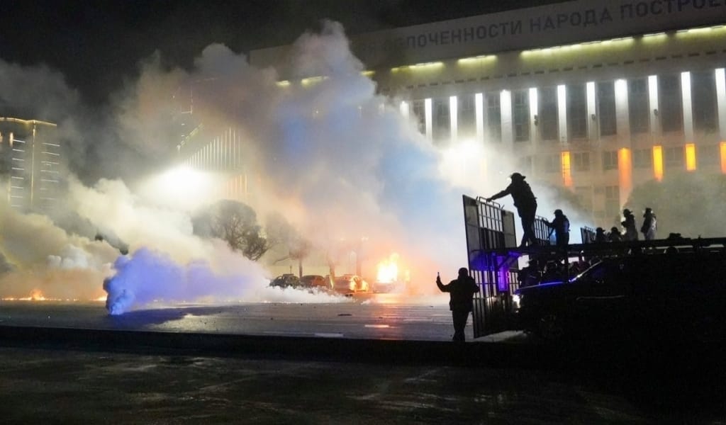 ҚАҢТАР ҚАСІРЕТІ: ЖАСТАРҒА ҚАНДАЙ ТӘРБИЕ БЕРГЕНІМІЗ КӨРІНІП ҚАЛДЫ