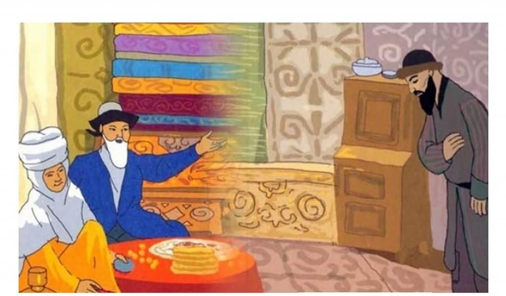 ТАНЫМАЙТЫН АДАМҒА СӘЛЕМ БЕРМЕУ - АҚЫРЗАМАННЫҢ БІР КӨРІНІСІ