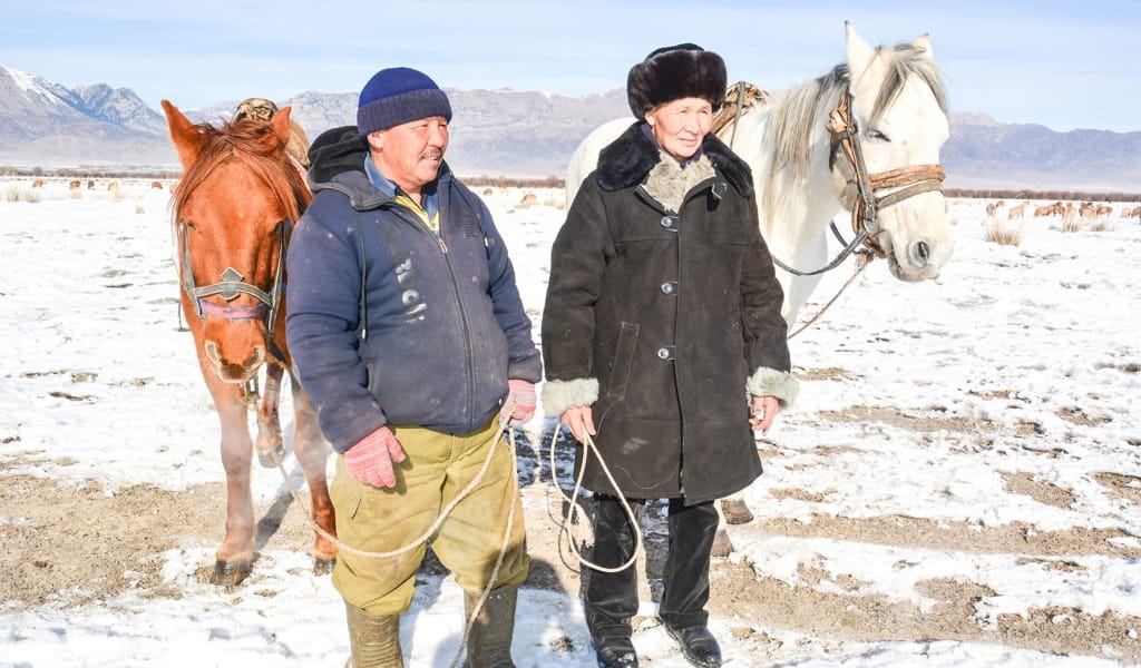 «ЕДІЛБАЙ» ҚОЙЫН ӨСІРЕДІ