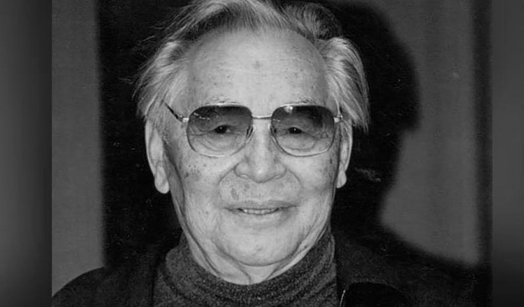 "ҚАН МЕН ТЕРДІҢ" АВТОРЫ, ӘЙГІЛІ ҚАЛАМГЕР ӘБДІЖӘМІЛ НҰРПЕЙІСОВ ӨМІРДЕН ОЗДЫ