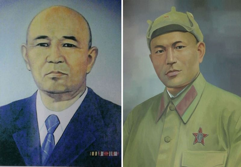 Ұстазым менің, ұстазым...