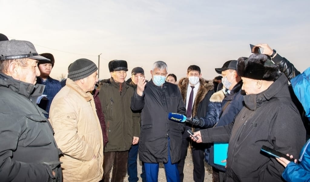 АШЫНҒАННАН ШЫҒАДЫ АЩЫ ДАУЫСЫМ. КЕРБҰЛАҚ АУДАНЫНА КОМИССИЯ БАРДЫ