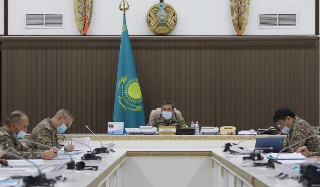 ҚАЗАҚСТАН ӘСКЕРІ ЖЕМҚОР МА? ҚОРҒАНЫС МИНИСТРЛІГІ ЖАҢА МІНДЕТ ЖҮКТЕДІ