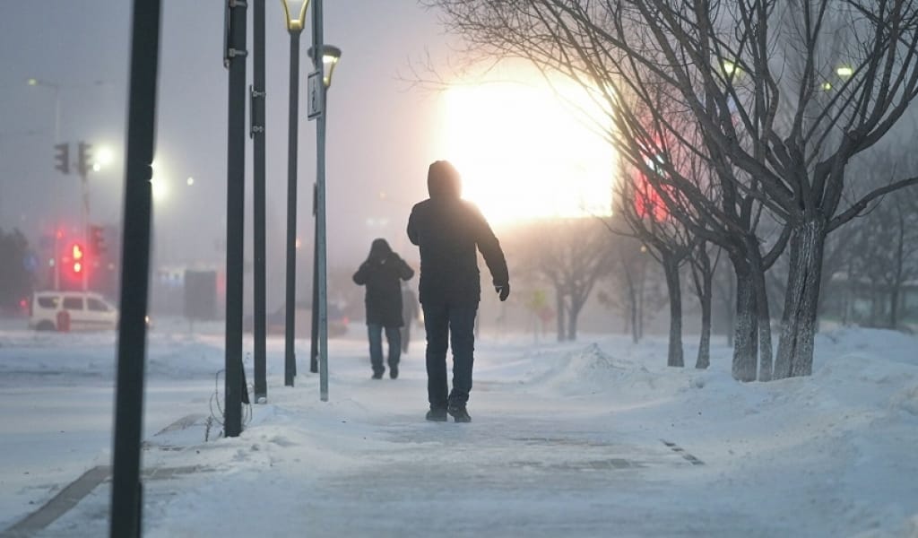 ҚАЛЫҢ ТҰМАН, КӨКТАЙҒАҚ: АУА РАЙЫНА ҚАТЫСТЫ ЕСКЕРТУ ЖАРИЯЛАНДЫ