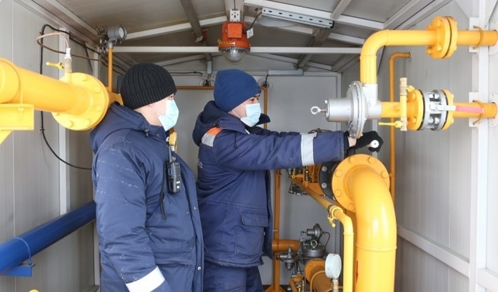 КӨПТЕН КҮТКЕН ҚУАНЫШ: АЛМАТЫ ОБЛЫСЫНДА ТАҒЫ БІР АУЫЛ ГАЗҒА ҚОСЫЛДЫ