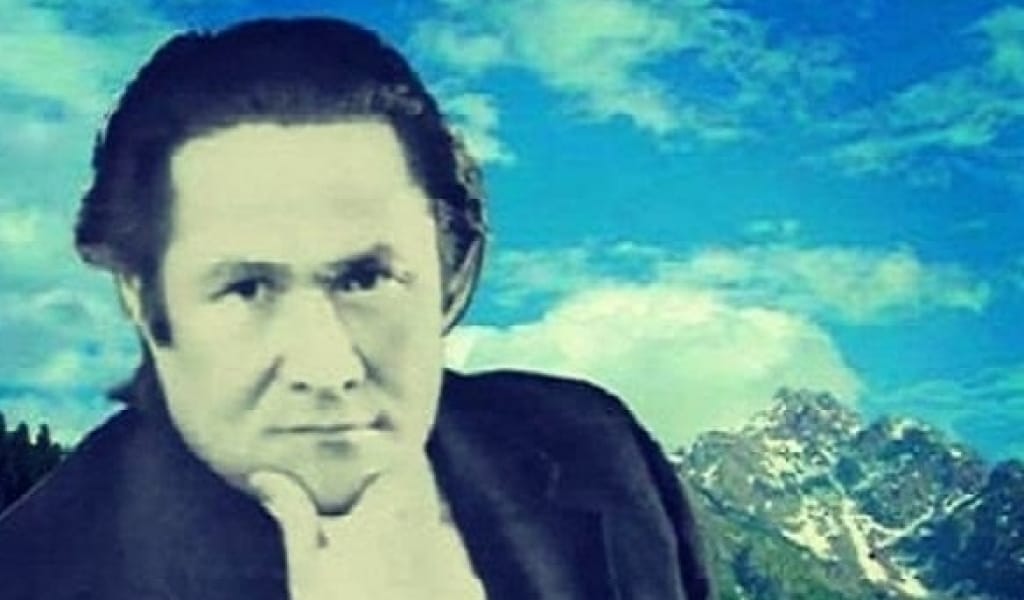 "БІЗДЕЙЛЕРДІҢ МЫҢЫ КЕП, МЫҢЫ КЕТКЕН". МҰҚАҒАЛИ - СЫРШЫЛ АҚЫН