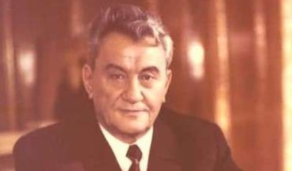 ҚОНАЕВ БІР КӨРГЕН АДАМЫН ЕШҚАШАН ҰМЫТПАЙТЫН. ҚАСКЕЛЕҢДЕГІ ЖИЫН