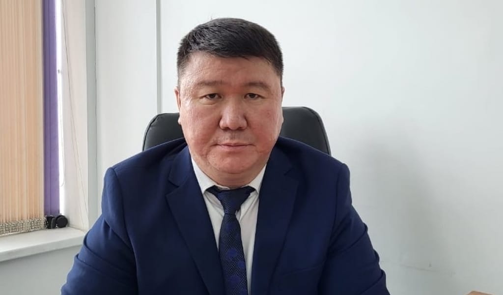КАДРЛЫҚ ӨЗГЕРІС: АЛМАТЫ ОБЛЫСЫНДА БАСҚАРМА БАСШЫСЫ АУЫСТЫ