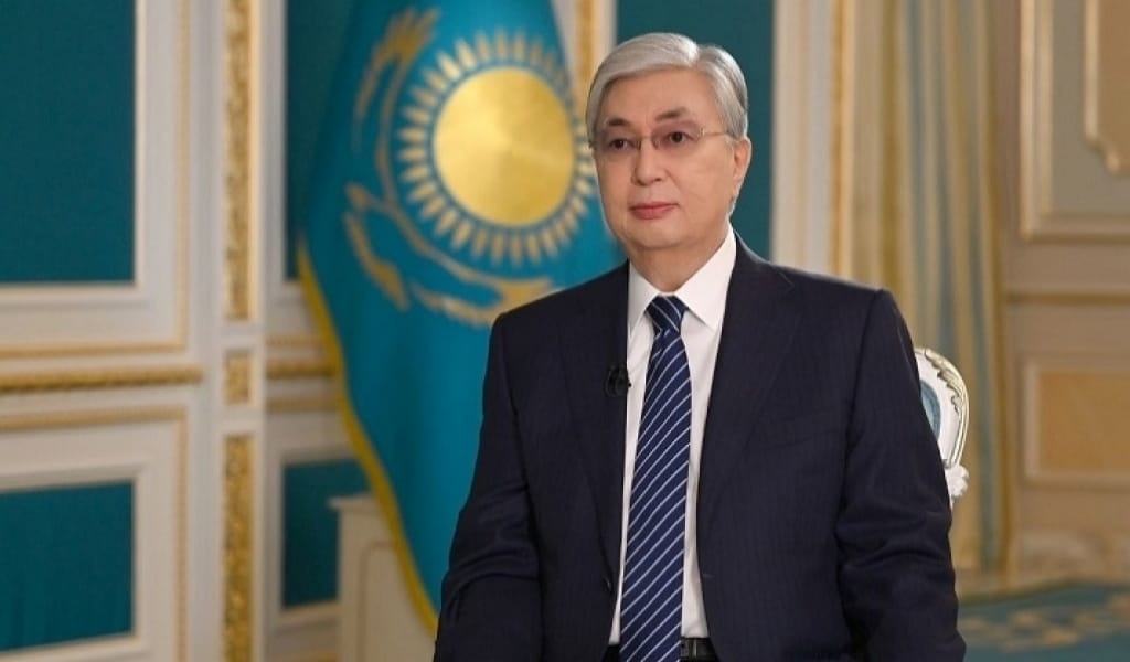 ҚАСЫМ-ЖОМАРТ ТОҚАЕВТЫҢ ҚАЗАҚ ТІЛІНДЕГІ СҰХБАТЫ (ЖАЗБАША ТОЛЫҚ НҰСҚАСЫ)