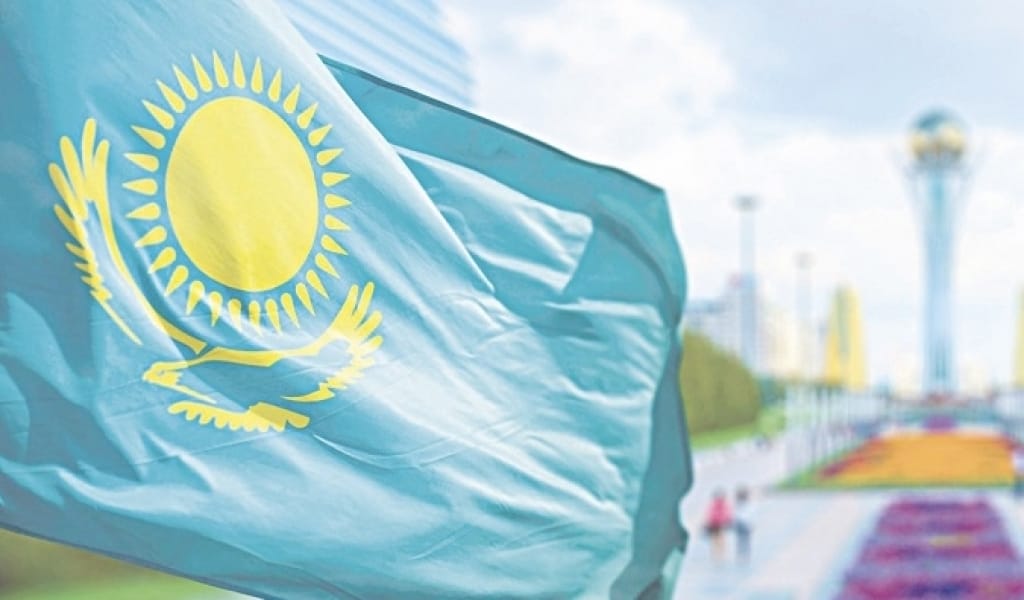 ЖЕМҚОРЛЫҚСЫЗ ЖАҢА ҚАЗАҚСТАНДЫ ҚҰРУ - БАРШАМЫЗҒА ОРТАҚ МІНДЕТ