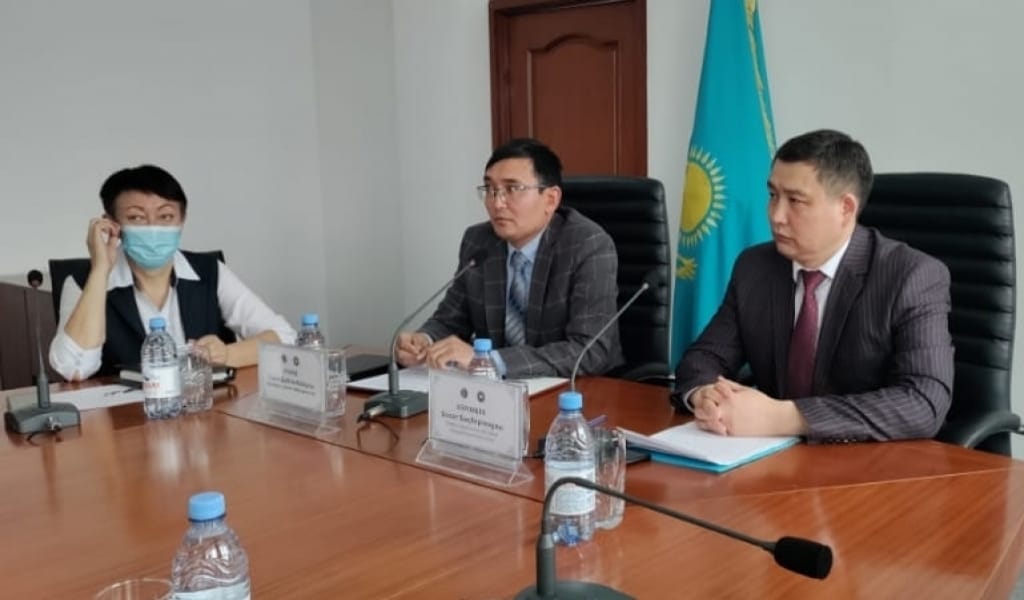 ҚАЗАҚСТАН ХАЛҚЫ АССАМБЛЕЯСЫ - БЕЙБІТШІЛІК ПЕН ТҰРАҚТЫЛЫҚТЫҢ КЕПІЛІ