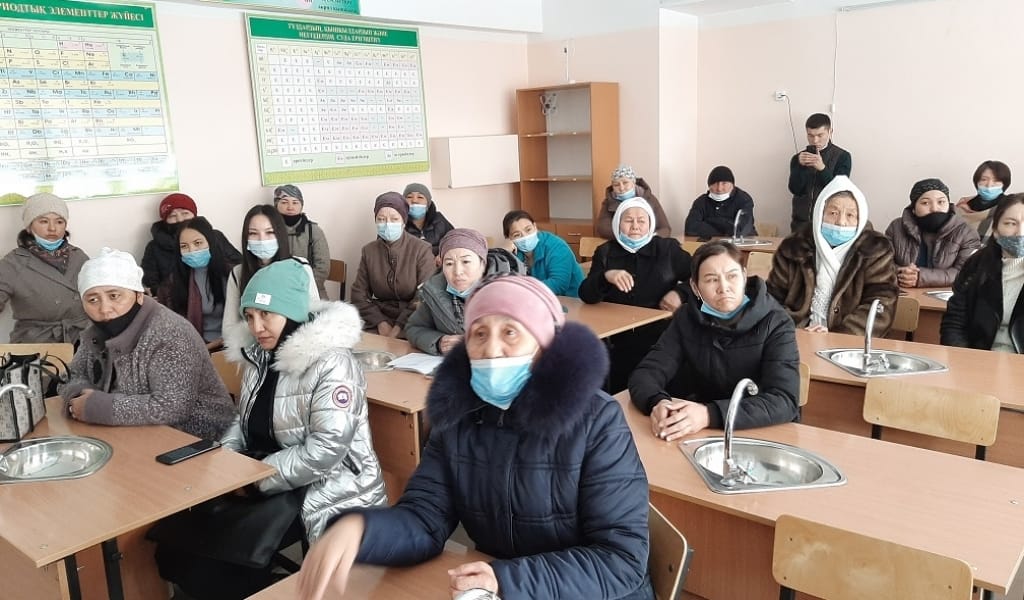 БІЗДІҢ МҰҢ-ЗАРЫМЫЗДЫ ЕСТИТІН МЕМЛЕКЕТ БАР МА? - САЯЖАЙ ТҰРҒЫНДАРЫ