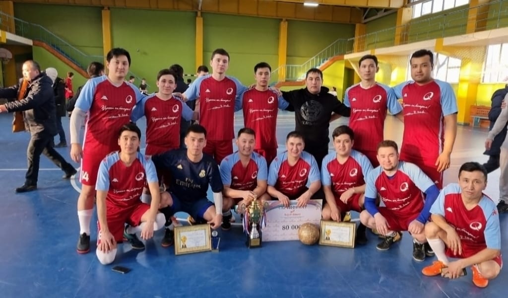 ЖЕТІСУ - ЖЕҢІМПАЗ! ҚАЗАҚТЫҢ ҮШ ҚАЙРАТКЕРІН ЕСКЕ АЛҒАН ТАРТЫСТЫ ТУРНИР