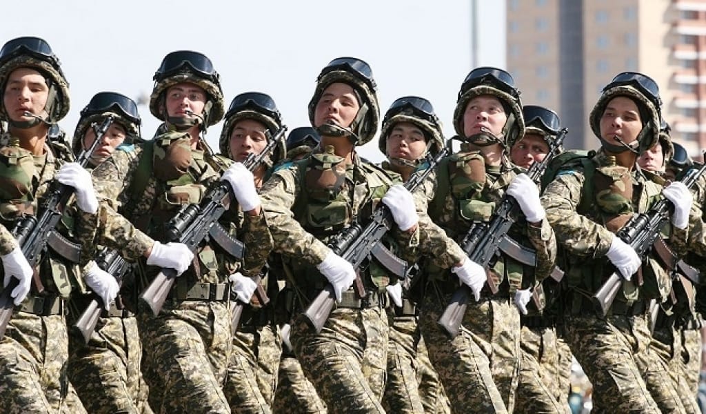 ҚАЗАҚСТАН ДОНЕЦК ПЕН ЛУГАНСКІГЕ ӘСКЕР ЖІБЕРЕ МЕ? МИНИСТР ЖАУАБЫ