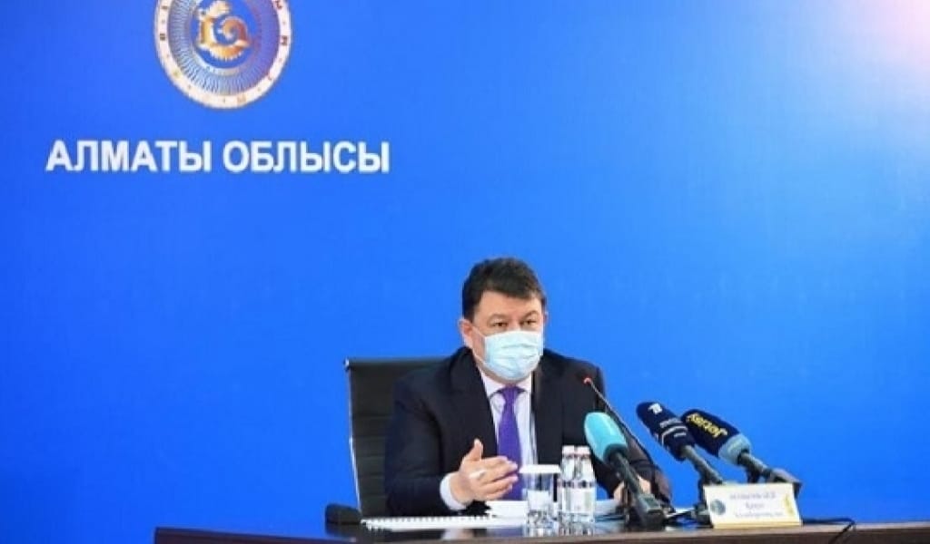 АҚША ТӨЛЕМЕЙ, ЖАЛТАРҒАН. ҚАНАТ БОЗЫМБАЕВ "АЛТЫН ОРДА" БАЗАРЫ ТУРАЛЫ