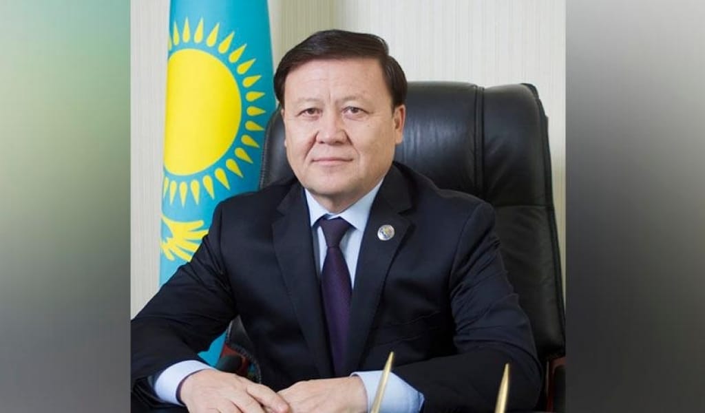 ПРЕЗИДЕНТ ҚОҒАМДАҒЫ БАРЛЫҚ ПРОБЛЕМАДАН ХАБАРДАР - РЕКТОРДЫҢ ПІКІРІ