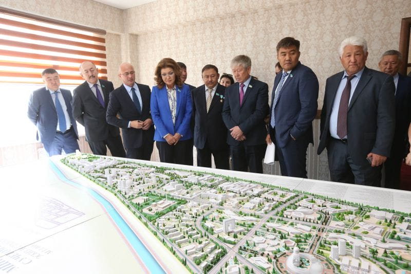 Қауіпсіздік мәселелері қаралды