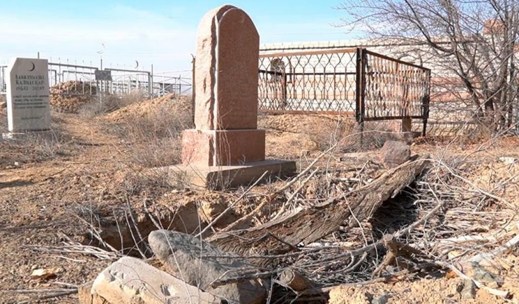 ЖАНАЙҚАЙ: ЖЕЛТОҚСАНШЫ ЛӘЗЗАТ АСАНОВАНЫҢ ЗИРАТЫН СУ БАСУ ҚАУПІ БАР