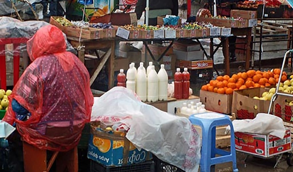 БІЗ ҚАШАН АДАЛ САУДАҒА ҮЙРЕНЕМІЗ? АЛЫПСАТАРЛЫҚ ҚАЙДАН ПАЙДА БОЛДЫ?