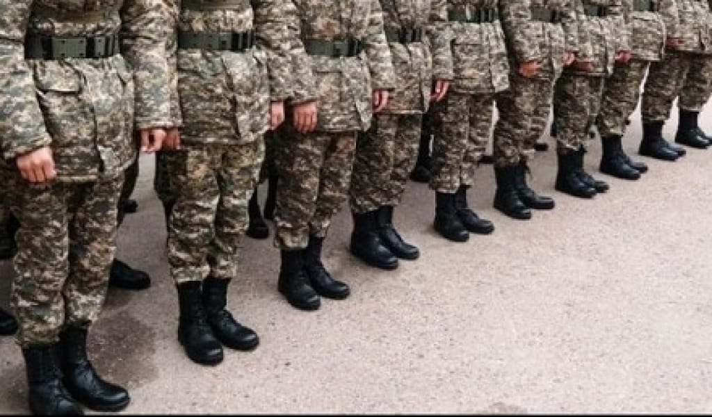 ЖАУЫНГЕРЛЕРДІ ЖАТ ДІНИ АҒЫМНАН ҚАЛАЙ САҚТАЙМЫЗ? ӘСКЕРИ ПРОКУРАТУРА