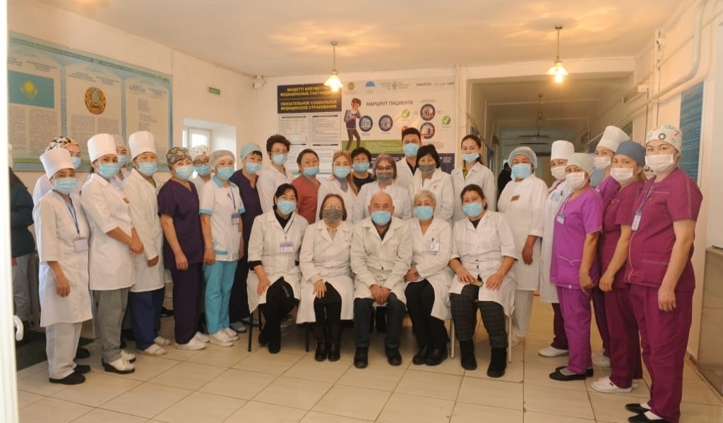 ІНДЕТТЕН ЕМДЕЛГЕН ЕРЛІ-ЗАЙЫПТЫЛАР ДӘРІГЕРЛЕРГЕ АЛҒЫС ЖАУДЫРДЫ