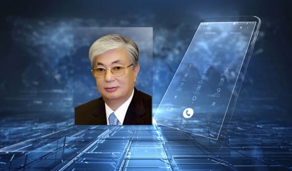 ТОҚАЕВ РЕСЕЙДІҢ ЖӘНЕ УКРАИНАНЫҢ ПРЕЗИДЕНТТЕРІМЕН СӨЙЛЕСТІ