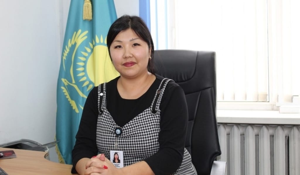 "AMANAT" ПАРТИЯСЫНЫҢ МҮШЕЛІГІНЕ ЖАСТАР КӨП ҚАБЫЛДАНУЫ ТИІС