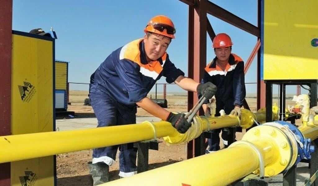 АЛДАҒЫ ЕКІ АЙДА ГАЗҒА ҚОСЫЛУ ҚҰНЫ РЕТТЕЛЕДІ - ҚАНАТ БОЗЫМБАЕВ