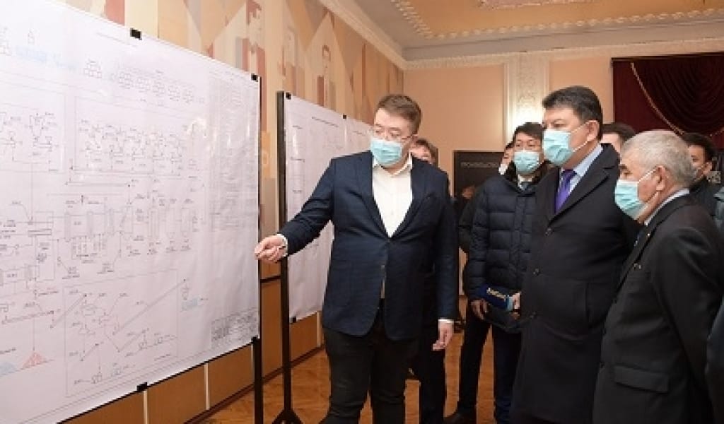 ТЕКЕЛІ ӘКІМДІГІ МҮМКІНДІКТІ ДҰРЫС ПАЙДАЛАНА АЛМАЙ ОТЫР - ҚАНАТ БОЗЫМБАЕВ