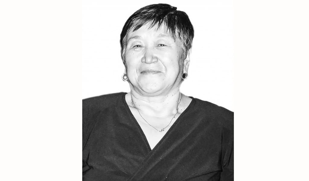 ХАТШЫЛЫҚ - ГАЗЕТТІҢ ЖҮРЕГІ. "ЖЕТІСУДЫҢ" ҚАДИШАСЫ ЖАЙЛЫ БІР ҮЗІК СЫР