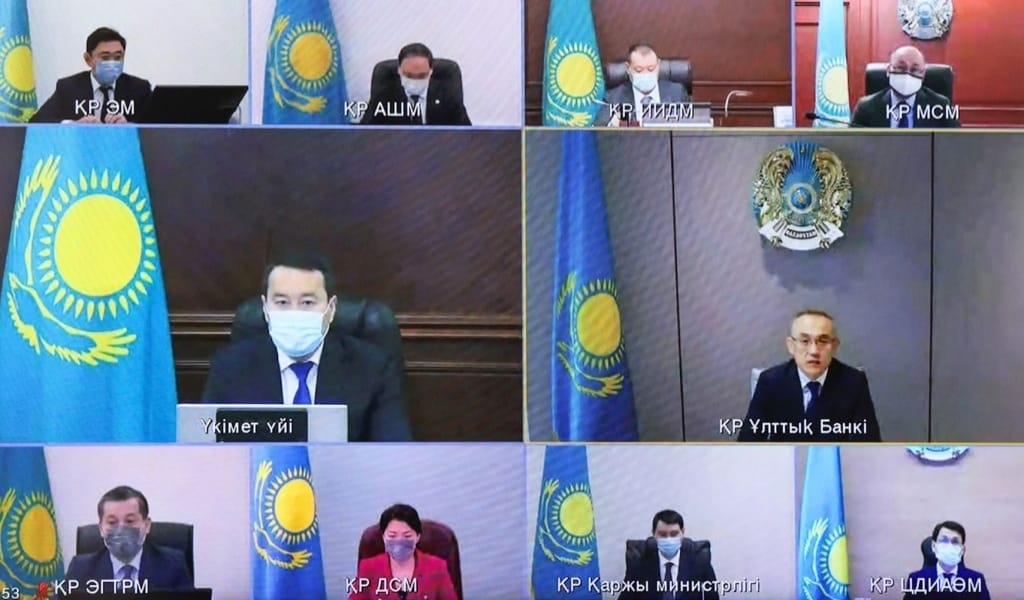 ЭЛЕКТР ЭНЕРГИЯСЫН ТИІМСІЗ ЖҰМСАУДЫ ДОҒАРҒАН ЖӨН - ПРЕЗИДЕНТ