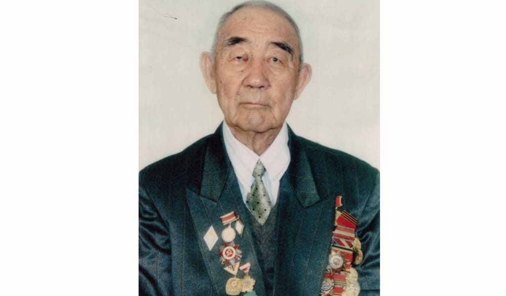 БОЛМЫСЫ БЕКЗАТ НӘУКЕН