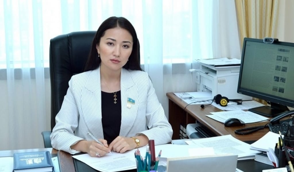 МӘЖІЛІС ДЕПУТАТЫ ЕЛ ІШІНДЕГІ САПАРЫН ҚОРЫТЫНДЫЛАП, СҰХБАТ БЕРДІ