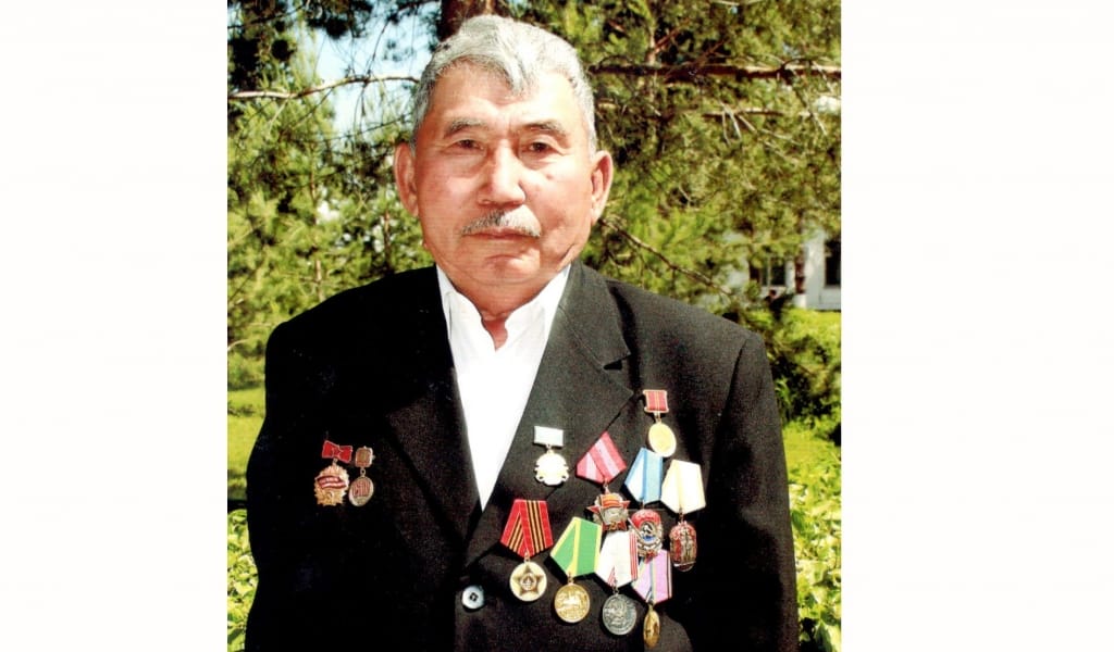 Еңбектен тапқан бақытын