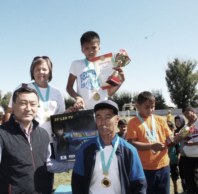 Баба мерейтойына арналады