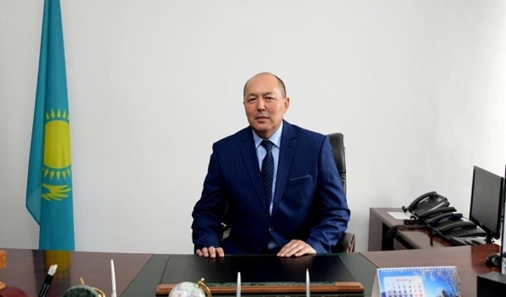ЖАРКЕНТ ӨҢІРІНЕ ЖАҢА ӘКІМ КЕЛДІ. АЛМАТЫ ОБЛЫСЫНДА ТАҒЫ АУЫС-ТҮЙІС