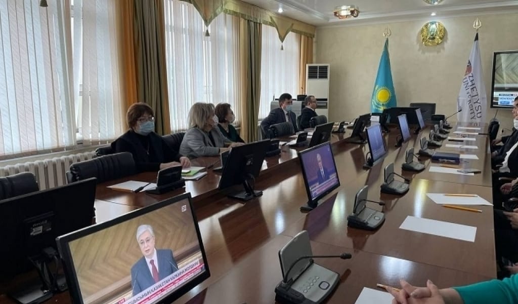 АЛМАТЫ ОБЛЫСЫНЫҢ АУМАҒЫ БҰРЫН ЖЕТІСУ ГУБЕРНИЯСЫ ДЕП АТАЛҒАН