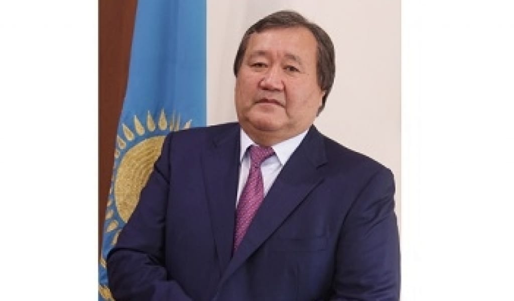 ОБЛЫС ӘКІМІ БЕЛГІЛІ ЭНЕРГЕТИК МҰХИТ ҮМБЕТОВТІҢ ӘУЛЕТІНЕ КӨҢІЛ АЙТТЫ