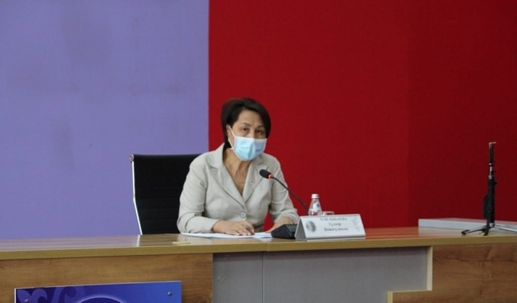 БІЗ ҮШІН ЕЛІМІЗДІҢ АМАНДЫҒЫ МЕН ТҰТАСТЫҒЫНАН АСҚАН ҚҰНДЫЛЫҚ ЖОҚ