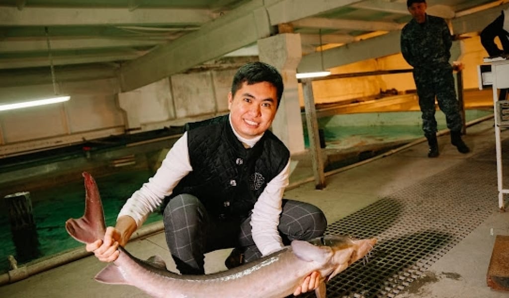 ЕҢБЕКШІҚАЗАҚ АУДАНЫНДА "ҚЫЗЫЛ КІТАПҚА" ЕНГЕН АРАЛ БЕКІРЕСІ ӨСІРІЛЕДІ