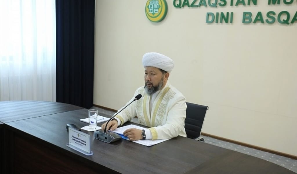 БИЫЛҒЫ ОРАЗА 2 СӘУІРДЕН БАСТАЛАДЫ. ПІТІР-САДАҚА МӨЛШЕРІ - 500 ТЕҢГЕ