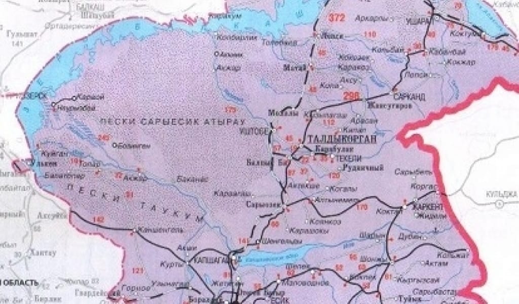 АЛМАТЫ ОБЛЫСЫН ЕКІГЕ БӨЛУ ЖҰМЫСТАРЫ ҚАЛАЙ АТҚАРЫЛЫП ЖАТЫР?