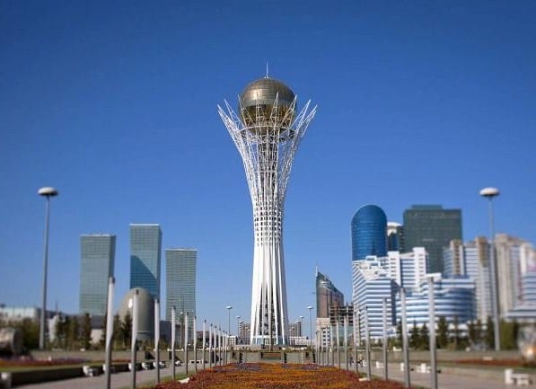 Еуразиядағы өмір ағашы