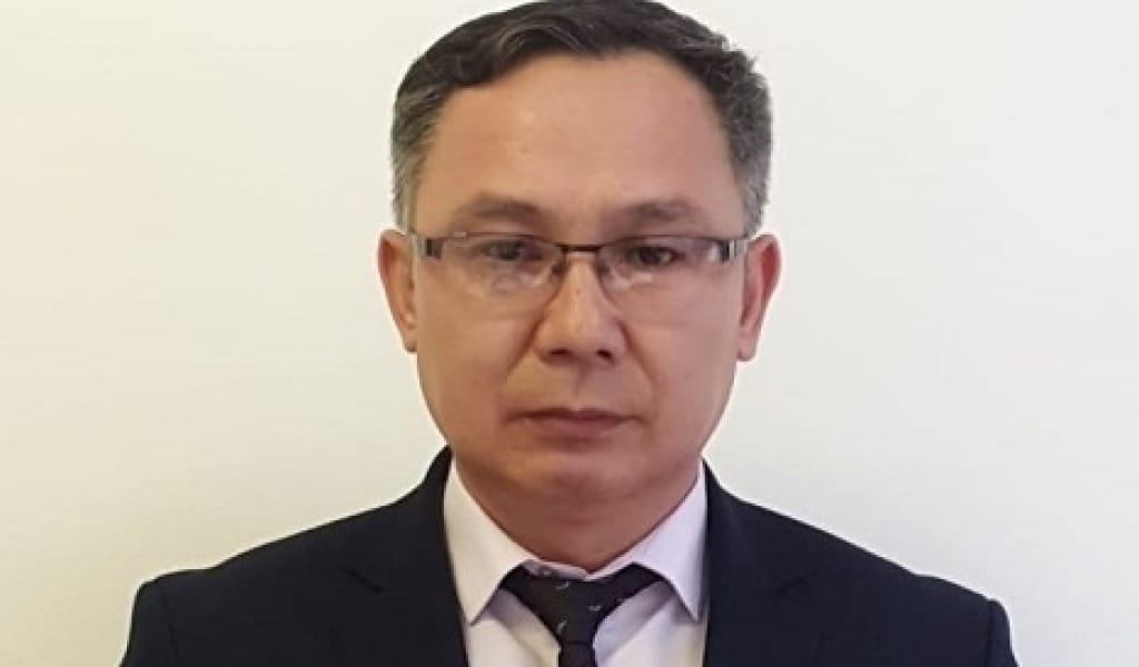 АЛМАТЫ ОБЛЫСЫНЫҢ ҚҰРЫЛЫС БАСҚАРМАСЫНА ЖАҢА БАСШЫ ТАҒАЙЫНДАЛДЫ