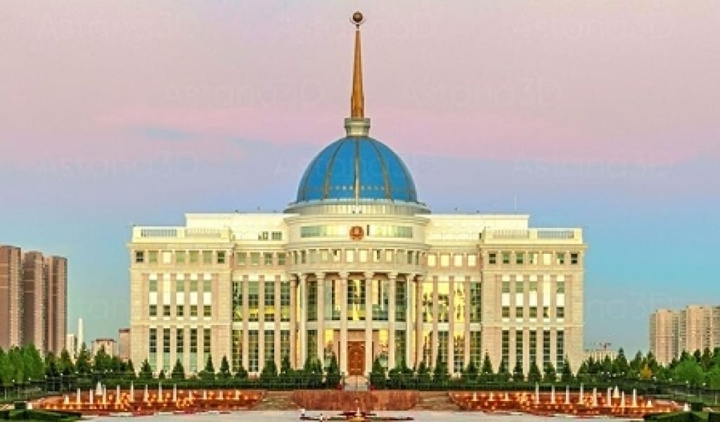 ҚАЗАҚСТАННЫҢ САЙЛАУ ЖҮЙЕСІНЕ ӨЗГЕРІС ЕНГІЗІЛЕДІ - ПРЕЗИДЕНТ ЖОЛДАУЫ