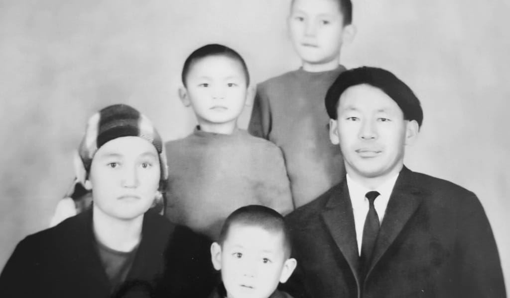 АҚЫНҒА ЖАР БОЛУ – ШЫН БАҚЫТ